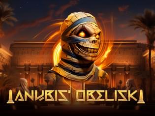 anubis obelisk
